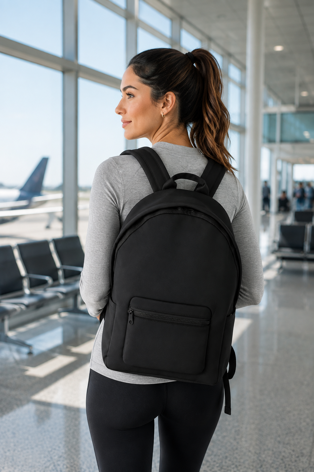 Neoprene Backpacks